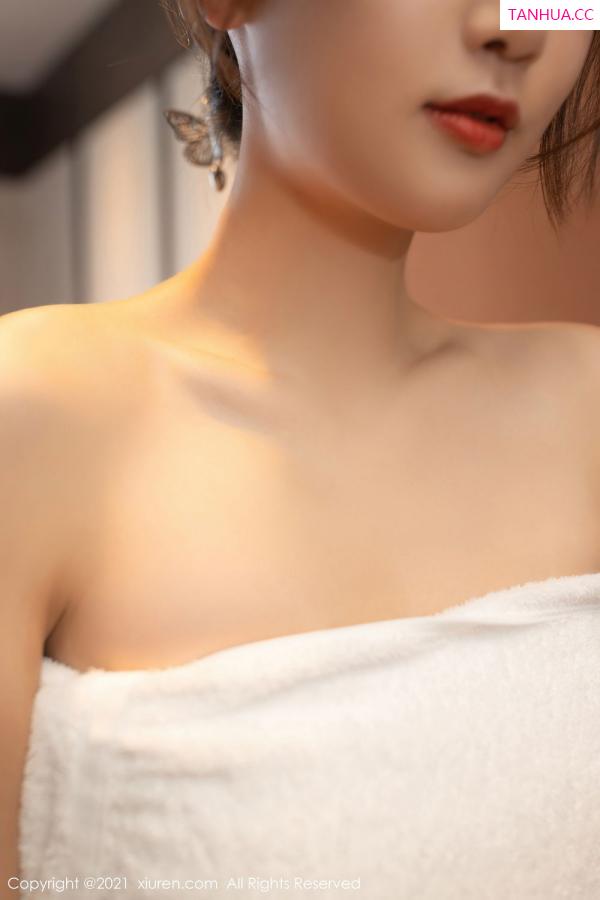 唐安琪  [XiuRen]高清写真图 2021.01.18 No.3017 唐安琪第58张图片